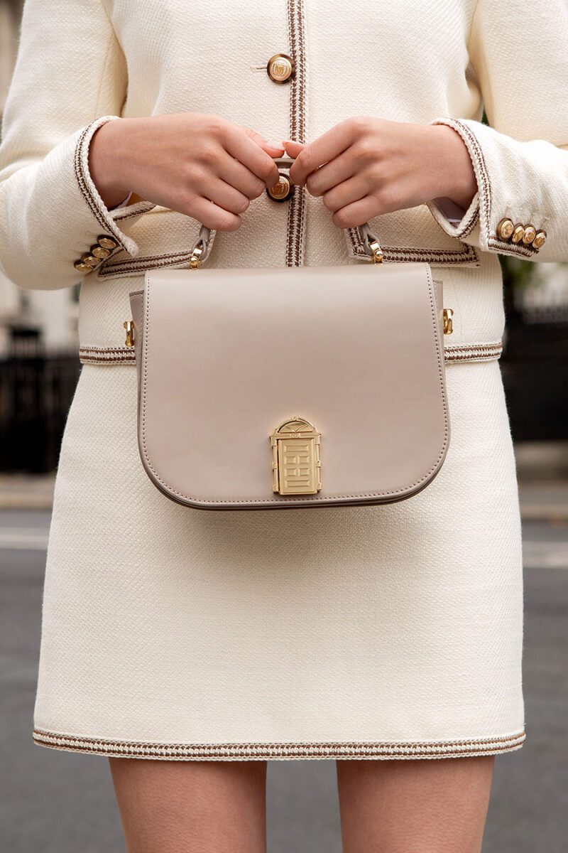 Ireland’s first heritage luxury handbag brand