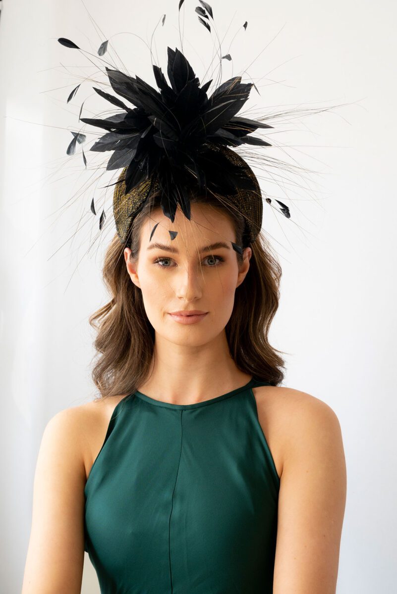 milliner and jewellery designer